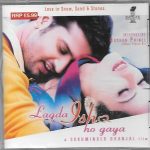 LAGDA ISHQ HO GAYA - NEW  BOLLYWOOD PUNJABI  SOUNDTRACK CD - FREE UK POST