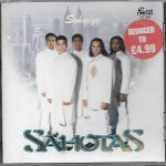 SOHNIYE - SAHOTAS -  BRAND NEW BHANGRA CD