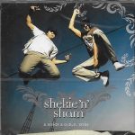 SHEKIE N SHAM - 2 SIDES 2 ONE COIN - NEW BHANGRA CD - FREE UK POST
