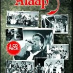 ALAAP - THE GREATEST HITS - BRAND NEW BHANGRA 4 X CDs SET