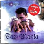 TAZ - MANIA - STERO NATION -  BRAND NEW BHANGRA CD - FREE UK POST