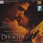 DHOKHA  - NEW BOLLYWOOD SOUNDTRACK CD - FREE UK POST