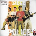 POLICE BY SIEGE - BRAND NEW BHANGRA CD