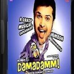 DAMADAMM - BOLLYWOOD SOUNDTRACK CD - FREE UK POST