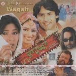 WAGAH PUNJABI CINEMASCOPE - BRAND NEW PUNJABI BHANGRA MUSIC CD - FREE UK POST
