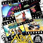 APNA SANGEET - THE MULTITONE COLLECTION - BRAND NEW 5CDs SET