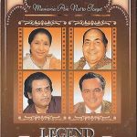 LEGEND FOREVER - MEMORIES ART NOT TOFORGET - NEW BOLLYWOOD TOP 100 SONGS DVD