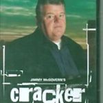 CRACKER  -  ( WHITE GHOST) - BRAND NEW  DVD  - FREE UK POST
