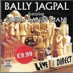 BALLY JAGPAL - LIVE & DIRECT - SAFRI - RANJIT MANI  - NEW BHANGRA CD