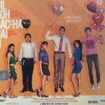 DIL TOH BACCHA HAI JI - BRAND NEW CD - FREE UK POST