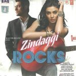 ZINDAGI ROCKS - BRAND NEW BOLLYWOOD SOUND TRACK CD - FREE UK POST