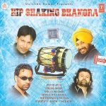 HIP SHAKING BHANGRA - BRAND NEW BHANGRA CD - FREE UK POST