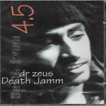 DEATH JAMM (4.5 ) DR ZEUS - BRAND NEW BHANGRA CD - FREE POST