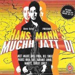 HANS MANN'S MUCHH JATT DI  - NEW BHANGRA CD - FREE POST