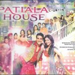 PATIALA HOUSE - BRAND NEW BOLLYWOOD SOUNDTRACK CD SONGS - FREE UK POST
