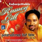 ROMEY GILL - UNFORGETTABLE - NEW BOLLYWOOD CD - FREE UK POST