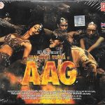 RAM GOPAL VARMA KI AAG  - NEW BOLLYWOOD SOUNDTRACK-FREE UK POST