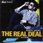 THE REAL DEAL - ADEEL SADIQ - BRAND NEW BHANGRA CD - FREE UK POST