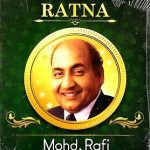 MOHD. RAFI - ANMOL RATAN - AISE TO NA DEKHO - 30 SONGS BOLLYWOOD MUSIC DVD