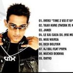 DJ VIX - VIX IT UP - NEW BHANGRA SOUND TRACK CD - FREE UK POST