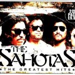 THE SAHOTAS - THE GREATEST HITS - BRAND NEW 2CDs PACK