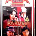 PARDES (American dreams indian soul...) BRAND NEW BOLLYWOOD DVD - FREE UK POST