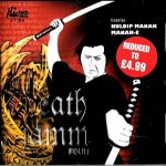 DEATH JAMM 4 - FEATURING KULDIP MANAK MANAKE-E - BRAND NEW BHANGRA CD