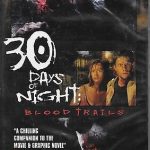 30 DAYS OF NIGHT : BLOOD TRAILS - BRAND  NEW DVD - FREE UK POST
