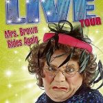 MRS. BROWN'S BOYS LIVE TOUR - BRAND NEW DVD - FREE UK POST