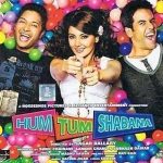 HUM TUM SHABANA  - NEW BOLLYWOOD SOUNDTRACK CD SONGS - FREE UK POST