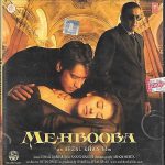 MEHBOOBA - NEW BOLLYWOOD SOUNDTRACK CD - FREE UK POST