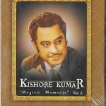 KISHORE KUMAR - MAGICAL MOMENTS VOL 2 - NEW SHEMAROO MUSIC DVD - FREE UK POST