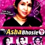 HITS OF ASHA BHOSLE- TUM JIYO HAZARON SAAL - 30 HIT SONGS BOLLYWOOD DVD