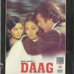 DAAG - RAJESH KHANNA - RAKHEE - NEW BOLLYWOOD DVD - FREE UK POST
