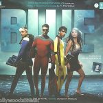 BLUE - BRAND NEW BOLLYWOOD SOUND TRACK - FREE UK POST