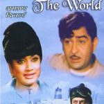 AROUND THE WORLD  - Raj Kapoor, Mehmood, - NEW BOLLYWOOD DVD - FREE POST