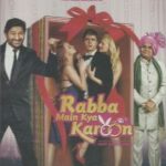 RABBA MAIN KYA KAROON - ARSHAD WARSI - NEW BOLLYWOOD DVD - FREE UK POST
