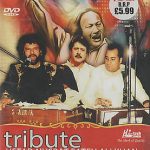 TRIBUTE - USTAD NUSRAT - FATEH ALI KHAN - HANS RAJ HANS - ATTA ULLAH - NEW DVD