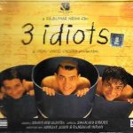 3 IDIOTS - A VIDHU VINOD CHOPRA - BRAND NEW CD - FREE UK POST
