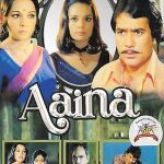 AAINA - RAJESH KHANNA - NEW ORIGINAL BOLLYWOOD DVD - FREE UK POST