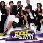 RAAT GAYI BAAT GAYI  - NEW ORIGINAL BOLLYWOOD SOUNDTRACK CD - FREE UK POST