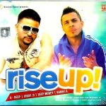 RISE UP - (G-DEEP*JUGGY.D*DEEP MONEY*BANNY.A) - BRAND NEW BHANGRA CD