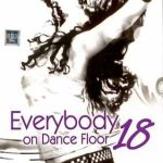 EVERYBODY ON DANCE FLOOR 18 - A SET OF 2 BRAND NEW DVD'S - FREE UK POST