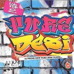 PURE DESI VOL 2 - BRAND NEW BHANGRA CD - FREE UK POST