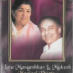 GOLDEN COLLECTION - LATA MANGESHKAR & MUKESH - MAGICAL DUETS - NEW SONGS DVD