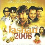 JASHAN 2008 - NEW YEAR SPECIAL - BRAND NEW BOLLYWOOD MUSIC DVD - FREE UK POST