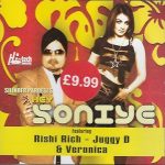HEY SONIYE -SILINDER PARDESI - RISHI RICH - JUGGY D & VERONICA - NEW BHANGRA CD