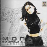 MONA  - THE SECOND CHAPTER - NEW ORIGINAL CD - FREE UK POST