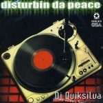 DJ QUIKSILVA - DISTURBIN DA PEACE- BHANGRA CD-FREE POST