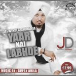 YAAR NAI LABHDE - JASWINDER DAGHAMIA -  NEW BHANGRA CD